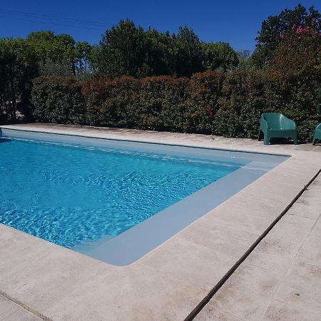 Appartement 2 Pers Avec Acces Piscine Saint-Rémy-de-Provence エクステリア 写真