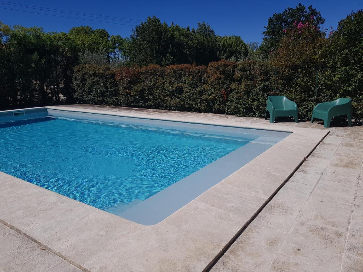 Appartement 2 Pers Avec Acces Piscine Saint-Rémy-de-Provence エクステリア 写真